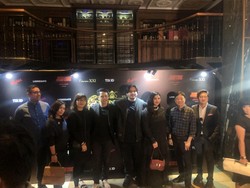 Sambut John Wick: Chapter 4, Tix ID Bikin The Continental Experience