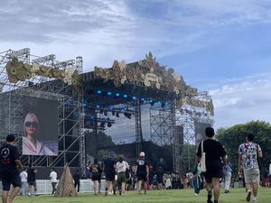 Line Up Joyland Fest Bali 2023, Ada 3 Musisi Internasional! Line Up Joyland Fest Bali 2023, Ada 3 Musisi Internasional!