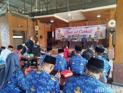 Dicurhati Warga Soal Pesilat, Polres Gresik Bakal Bentuk Paguyuban Silat