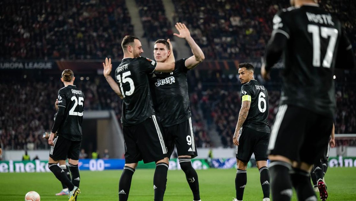 Juventus bertekad bangkit saat melawan Lecce (Foto: Getty Images/Helge Prang - GES Sportfoto)
