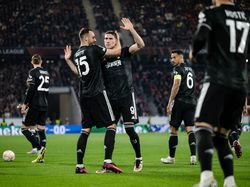 Allegri Marah-marah meski Juventus ke Perempatfinal
