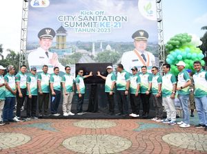 Pemkab Bandung Gelar Kick Off City Sanitation Summit XXI