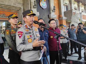 Kapolda Bali Nilai Deportasi Obat Mujarab Atasi Turis Asing Nakal