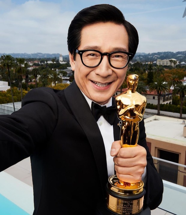 artis asia yang raih penghargaan bergengsi di Hollywood