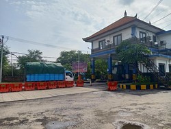 H-3 Nyepi, Kendaraan Logistik Diprediksi Ramai Lalu Lalang