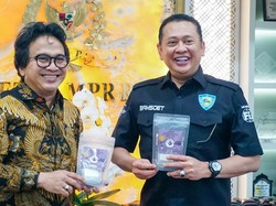 Dorong Kemajuan UMKM, Bamsoet Dukung Kolaborasi PT BAMS dengan PBA