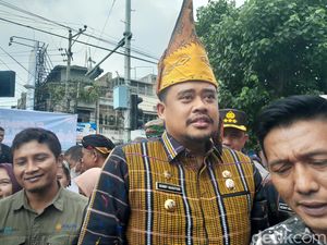 Ketua DPRD Medan Sebut Titipan tentang Pokir, Bobby Tertawa Ketua DPRD Medan Sebut Titipan tentang Pokir, Bobby Tertawa