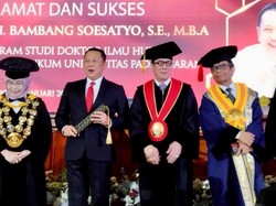 Bedah Buku PPHN Tanpa Amendemen, Bamsoet Bahas Urgensi PPHN bagi RI