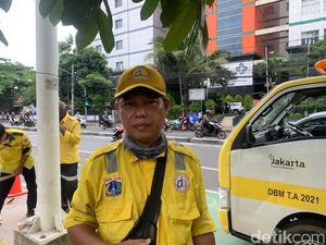 Bina Marga Akan Perbaiki 20 Titik Guiding Block Jl Dewi Sartika Jaktim Bina Marga Akan Perbaiki 20 Titik Guiding Block Jl Dewi Sartika Jaktim