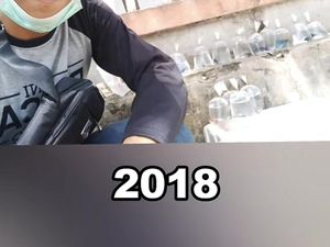 Viral Pria Ditolak Ortu Pacar karena Jualan Ikan Cupang, Kini Jadi Polisi Viral Pria Ditolak Ortu Pacar karena Jualan Ikan Cupang, Kini Jadi Polisi