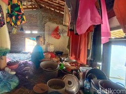 Pilu Korban Banjir di Pati: Tinggal di Atas Ranggon 3 Bulan-Minim Bantuan