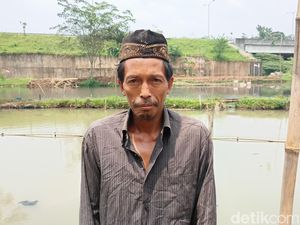 Sampah Belum Dibereskan, Pemilik TPS Ilegal Tunggu DLH Tangsel Sampah Belum Dibereskan, Pemilik TPS Ilegal Tunggu DLH Tangsel