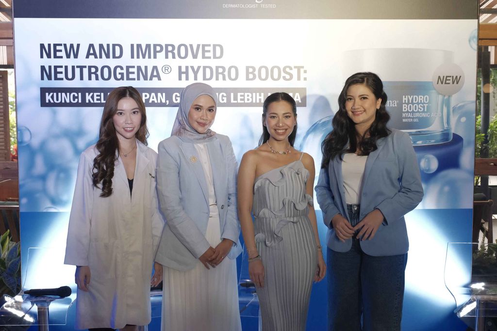 Launching New and Improved NEUTROGENA® Hydro Boost