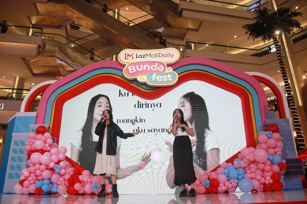 LazMall Daily Bunda Fest 2023