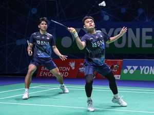 Indonesia Turunkan 15 Wakil di Thailand Open 2023