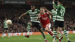 Kisah Arsenal Tamat di Liga Malam Jumat