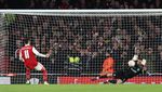 Kisah Arsenal Tamat di Liga Malam Jumat
