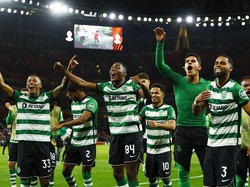 Juventus Bisa Jadi Korban Berikutnya dari Sporting Usai Arsenal