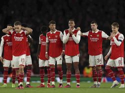Jangan Galau Lama-lama Arsenal!
