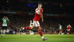 Kisah Arsenal Tamat di Liga Malam Jumat