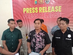 Pria di Manado Ditangkap Usai Perkosa-Rampok Uang Tetangga Kos