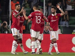 Real Betis Vs MU: Menang 1-0, Setan Merah Lolos ke Perempatfinal