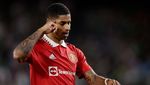 Top Skor MU di Ajang Eropa, Rashford Kini di Atas Cristiano Ronaldo