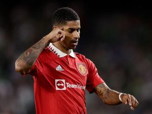 Rashford Cedera, Absen Perkuat Timnas Inggris Rashford Cedera, Absen Perkuat Timnas Inggris