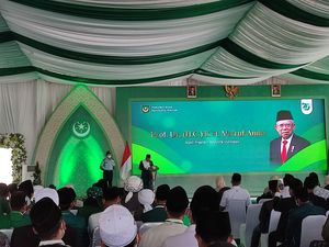 Maruf Amin Resmikan Aplikasi Wahfazh Nahdlatul Wathan: Digitalisasi Dakwah Maruf Amin Resmikan Aplikasi Wahfazh Nahdlatul Wathan: Digitalisasi Dakwah