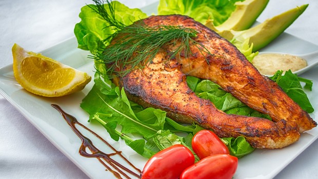 makanan olahan ikan yang mampu menambah energi