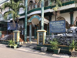 Akses Masjid di Koja Diduga Ditutup Pemberi Wakaf, Warga Protes