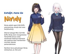 Ups! Ditjen Perbendaharaan Kemenkeu Terciduk Netizen Nyontek Karakter Anime