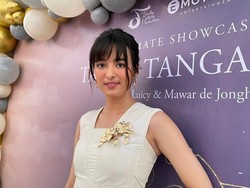 Mawar de Jongh Galau Lagi, Kali Ini Ditemani Juicy Luicy