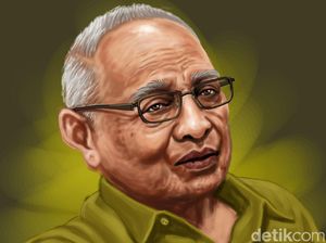 Mayjend TNI (Purn) Samsudin: Di Antara Try Sutrisno dan Moerdani