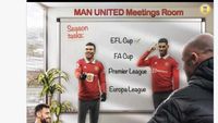 Jumat Berkah, Meme MU Menang dan Rashford Kian Gacor
