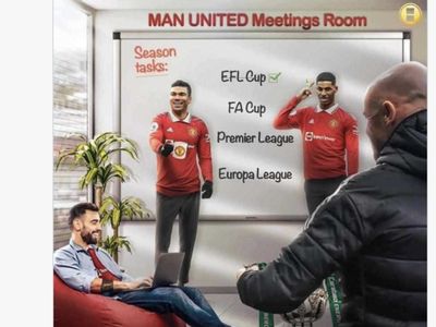 Jumat Berkah, Meme MU Menang dan Rashford Kian Gacor