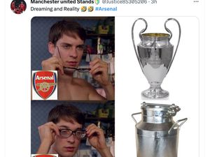 Arsenal Disingkirkan Sporting, Kim Kardashian Sampai Kaget