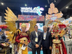 Kejar Target 2,7 Juta Wisman, Penerbangan Langsung RI-Malaysia Diperbanyak