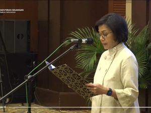Sri Mulyani Tunjuk Eks Wakil Ketua KPK Pimpin Komisi Pengawas Perpajakan Sri Mulyani Tunjuk Eks Wakil Ketua KPK Pimpin Komisi Pengawas Perpajakan