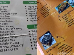 Fenomena Lapak Kuliner Pantai Losari Tidak Tampilkan Harga di Daftar Menu