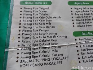 Tempat Makan di Pantai Losari Tak Tampilkan Harga, Turis Jadi Waswas Tempat Makan di Pantai Losari Tak Tampilkan Harga, Turis Jadi Waswas
