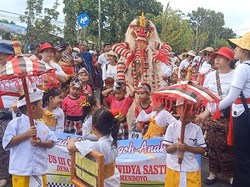 Apa Itu Ogoh-ogoh dalam Perayaan Hari Raya Nyepi? Ini Sejarah dan Fungsinya