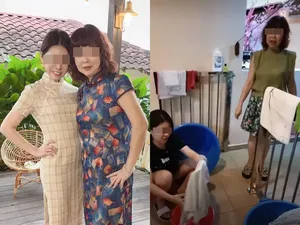 Gara-gara Celana Dalam, Ibu Mertua Viral Jelek-jelekan Mantu di Live Streaming Gara-gara Celana Dalam, Ibu Mertua Viral Jelek-jelekan Mantu di Live Streaming