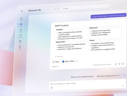 Microsoft Tanamkan AI di Word dan Excel, Bisa Bantu Kerjakan Tugas
