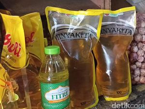 Jamin Pasokan, Rajawali Nusindo Sebar 13,7 Juta Minyak Goreng Jamin Pasokan, Rajawali Nusindo Sebar 13,7 Juta Minyak Goreng