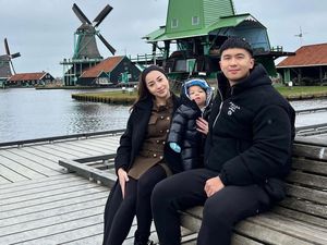 Dilarang Iri Lihat Jumlah THR Baby Issa Anak Nikita Willy