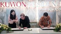 Pakuwon Gandeng Aeon Store