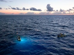 Misteri Cekungan di Bawah Samudra Atlantik Terpecahkan