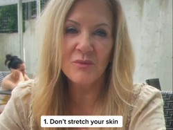 3 Tips Kecantikan dari Wanita Viral yang Awet Muda di Usia 70 Tahun