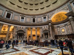 Kontroversi Usai, Masuk ke Situs Romawi Ini Tak Lagi Gratis